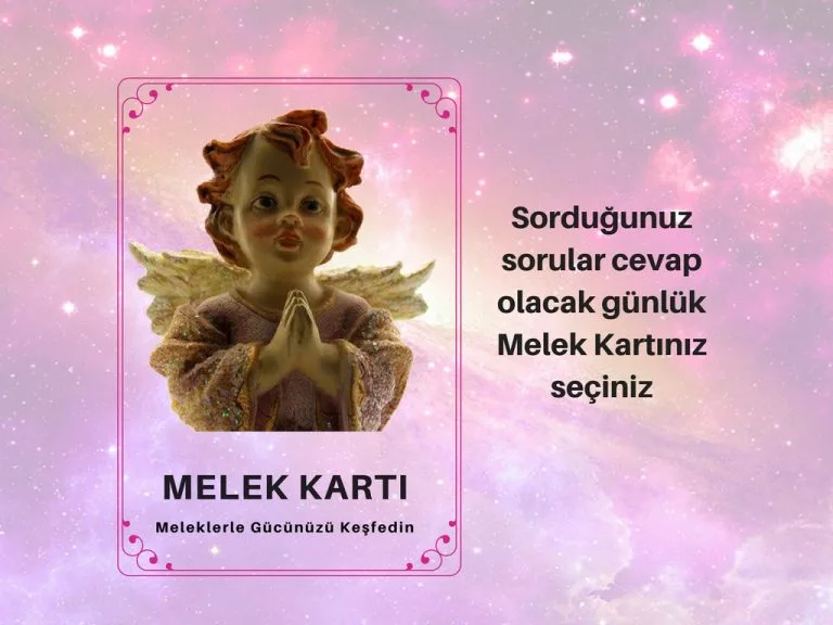Melek Kartı Seç