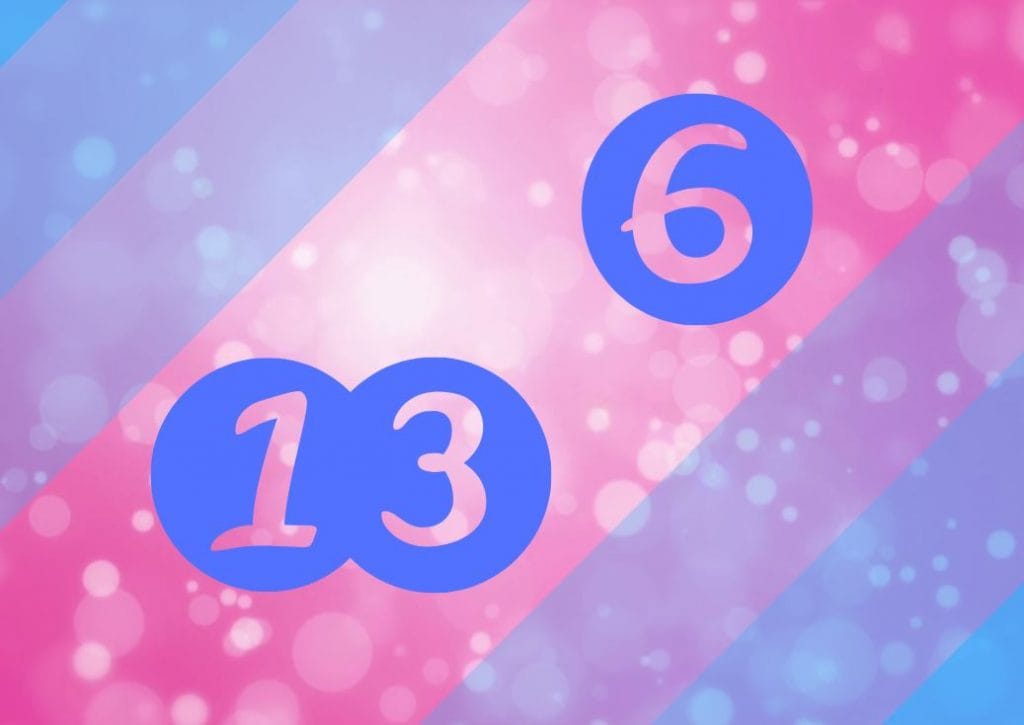 İhtişamlı 6 Sayısı ve 13 Sayısı