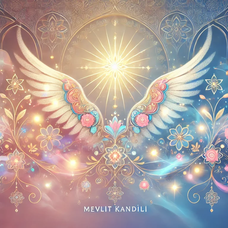 Mevlid Kandili (Veladet Kandili)