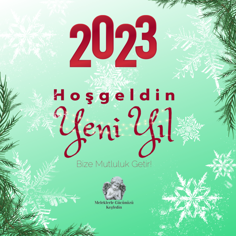 2024 DİLEKLERİMİZ & Yeni yılınız kutlu olsun…
