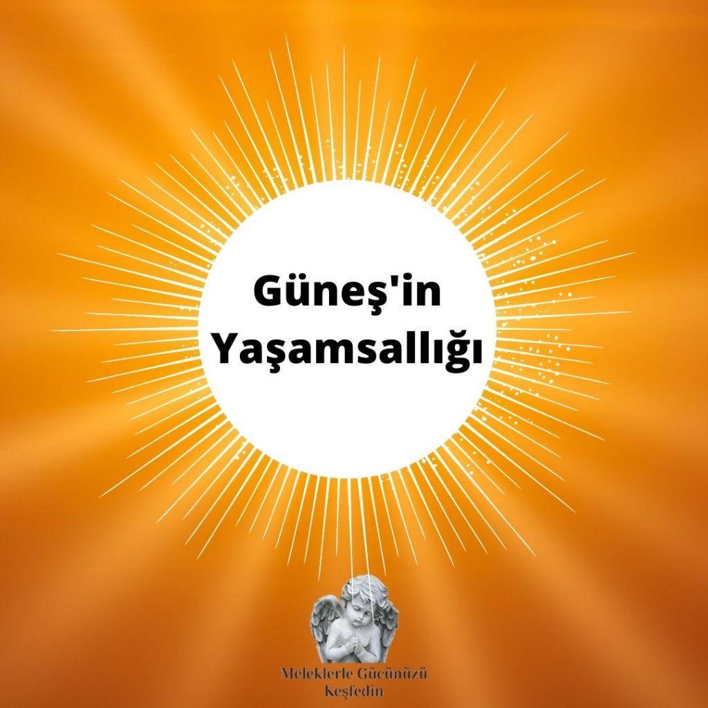Güneş’in Yaşamsallığı