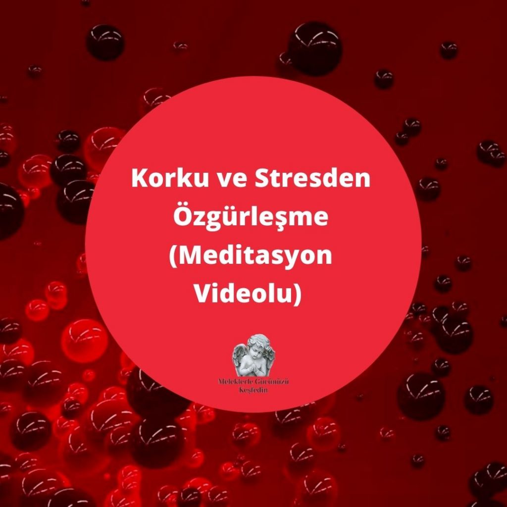 Korku ve Stresden Özgürleşme / Arınma – 432.Hz Frekanslı ile İyileşme Meditasyonu – Korku Olumlaması