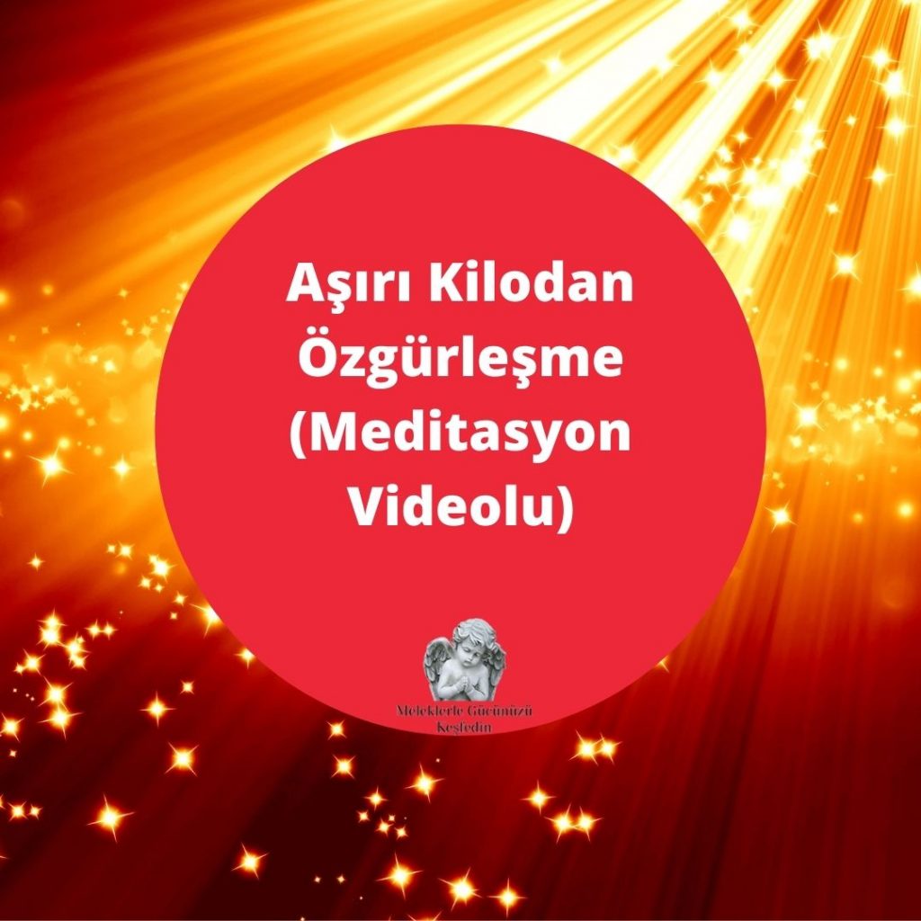 Aşırı Kilodan Özgürleşme- Afirmasyon – 432.Hz Frekanslı ile İyileşme Meditasyonu