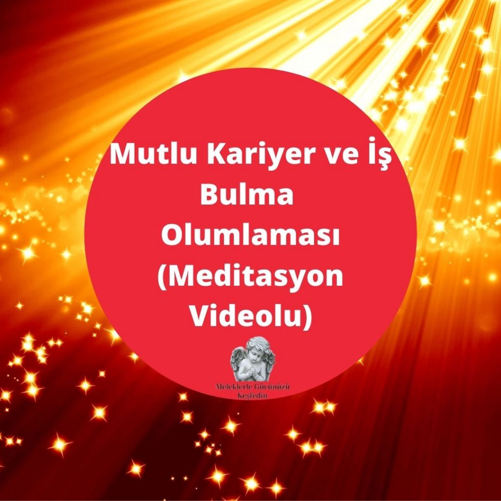 Mutlu Kariyer ve İş Bulma Olumlaması – 432.Hz Frekanslı ile İyileşme Meditasyonu