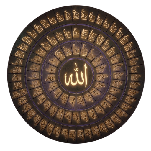 Esma-ül Hüsnalar (Esmalar) - Allah'ın 99 İsmi
