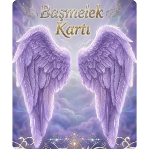 Gününüze Işık Tutacak Başmelek Kartı
