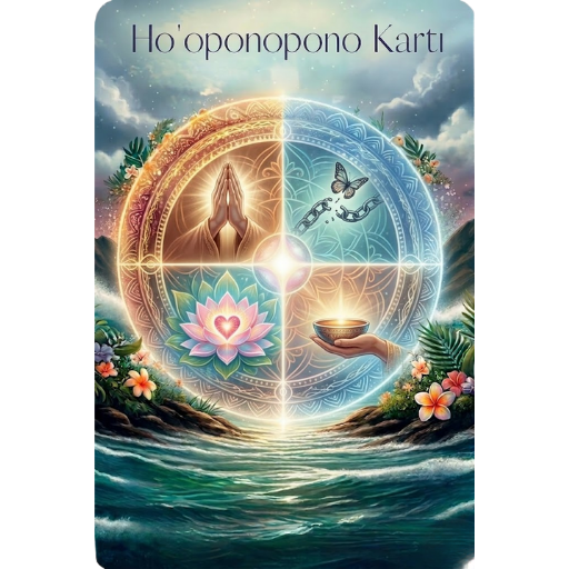 Ho'oponopono Nedir? ve Ho'oponopono Kartını Seç