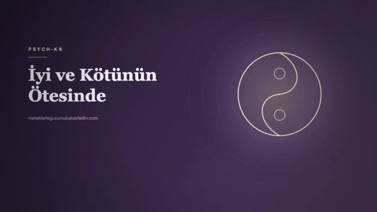 İyi ve Kötünün Ötesinde