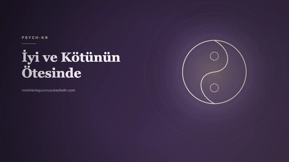 İyi ve Kötünün Ötesinde