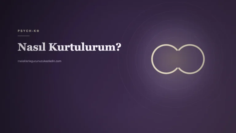 Nasıl Kurtulurum?