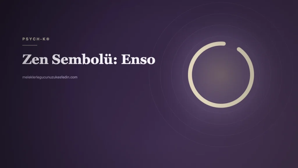 Zen Sembolü: Enso
