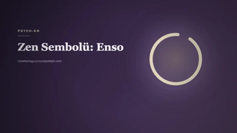 Zen Sembolü: Enso