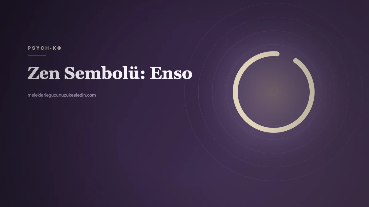 Zen Sembolü: Enso